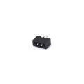 Soquete para Cabo Flat Passo de 2.54mm 180º DS1020 - 108-01-ST1D - 2 a 16 Vias - Connfly