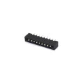 Soquete para Cabo Flat Passo de 2.54mm 180º DS1020 - 108-01-ST1D - 2 a 16 Vias - Connfly