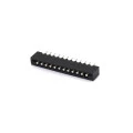 Soquete para Cabo Flat Passo de 2.54mm 180º DS1020 - 108-01-ST1D - 2 a 16 Vias - Connfly