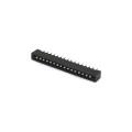 Soquete para Cabo Flat Passo de 2.54mm 180º DS1020 - 108-01-ST1D - 2 a 16 Vias - Connfly