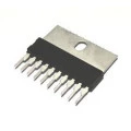 Circuito Integrado TA7288P Pente 10 Pinos - Cód. Loja 2094 - Toshiba