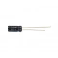 Capacitor Eletrolítico de 10uF - 16V a 450V