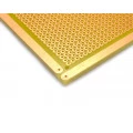Placa Padrão Furação Ilha 10x20cm Cód-PD-9