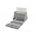 Caixa Plástica Din FDO 110 VCR - Patola - Caixa 46