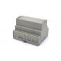 Caixa Plástica Din FDO 110 VCR - Patola - Caixa 46