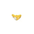 Conector MMCX Macho Angular Cabo Crimpagem RG-174 - 11006 - Gav 105 - KLC
