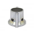 Knob com Parafuso 11008-7 Cromado - Torplas