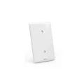 Placa sem Furo 2x4 Branco - 111-E1 - Enerbras