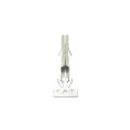 Terminal Fêmea para Alojamento Macho JS-1114-04WT MATE-N-LOK - Únitario