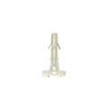 Terminal Fêmea para Alojamento Macho JS-1114-04WT MATE-N-LOK - Únitario