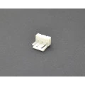 Conector Macho JS-1120-XX 180º Trava Central Passo de 3,96mm - 2 a 9 Vias