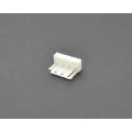 Conector Macho JS-1120-XX 180º Trava Central Passo de 3,96mm - 2 a 9 Vias
