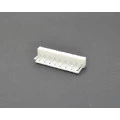 Conector Macho JS-1120-XX 180º Trava Central Passo de 3,96mm - 2 a 9 Vias