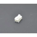 Alojamento Fêmea JS-1121-XX 180º Trava Central Passo de 3.96mm - 2 a 12 Vias