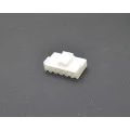 Alojamento Fêmea JS-1121-XX 180º Trava Central Passo de 3.96mm - 2 a 12 Vias
