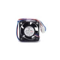 Microventilador RT-040-12VDC 40x40x20mm Bucha - 11.210 - Nework