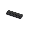 Alojamento Mini Modu Fêmea Simples JS-1126 Passo de 2,00mm - 2 a 22 Vias