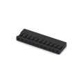 Alojamento Mini Modu Fêmea Simples JS-1126 Passo de 2,00mm - 2 a 22 Vias