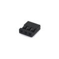 Alojamento Mini Modu Fêmea Simples JS-1126 Passo de 2,00mm - 2 a 22 Vias