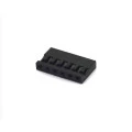 Alojamento Mini Modu Fêmea Simples JS-1126 Passo de 2,00mm - 2 a 22 Vias