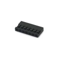 Alojamento Mini Modu Fêmea Simples JS-1126 Passo de 2,00mm - 2 a 22 Vias