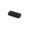 Alojamento Fêmea JS-1127 2x Modu Duplo Passo de 2,00mm - 4 a 44 Vias