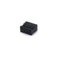 Alojamento Fêmea JS-1127 2x Modu Duplo Passo de 2,00mm - 4 a 44 Vias