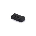 Alojamento Fêmea JS-1127 2x Modu Duplo Passo de 2,00mm - 4 a 44 Vias