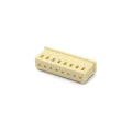 Alojamento Modu Simples JS-1128-08 Passo 2.50mm - 08 Vias