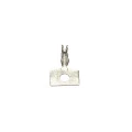 Terminal Fêmea JS-1146-T para Alojamento JS-1146 - Unitário
