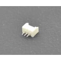Conector Macho JS-1147 Passo de 1.25mm - 2 a 12 Vias