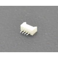 Conector Macho JS-1147 Passo de 1.25mm - 2 a 12 Vias