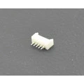 Conector Macho JS-1147 Passo de 1.25mm - 2 a 12 Vias