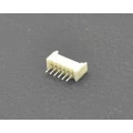 Conector Macho JS-1147 Passo de 1.25mm - 2 a 12 Vias