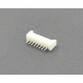 Conector Macho JS-1147 Passo de 1.25mm - 2 a 12 Vias
