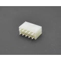 Conector Macho JS-1150 180º Mini fit Passo de 4.20mm - 2 a 24 Vias