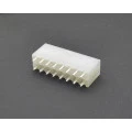 Conector Macho JS-1150 180º Mini fit Passo de 4.20mm - 2 a 24 Vias