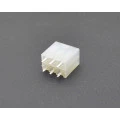 Conector Macho JS-1150 180º Mini fit Passo de 4.20mm - 2 a 24 Vias