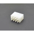 Conector Macho JS-1150 180º Mini fit Passo de 4.20mm - 2 a 24 Vias