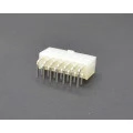 Conector Macho Mini Fit Passo de 4,20mm 90º - JS-1152 - 2 a 24 Vias