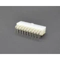 Conector Macho Mini Fit Passo de 4,20mm 90º - JS-1152 - 2 a 24 Vias