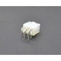 Conector Macho Mini Fit Passo de 4,20mm 90º - JS-1152 - 2 a 24 Vias