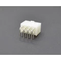 Conector Macho Mini Fit Passo de 4,20mm 90º - JS-1152 - 2 a 24 Vias