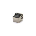 Conector RJ45 8P8C com Trafo e Led para Ethernet - 119-2101401