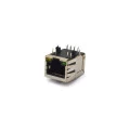 Conector RJ45 8P8C com Trafo e Led para Ethernet - 119-2101401