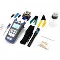 NKLT-OPTICTOOL - Kit Universal De Ferramentas Para Montagem De Emenda Mecânica E Conector Opticos