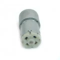 Motor com Redução 12V 44 RPM Cód. Motor 12
