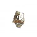 Jack J10 Estéreo N.A 1/4" Utilizado em Pedais de Efeito para Instrumentos Musicais - JL12006