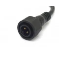 Conector Circular à Prova D'Água Macho 2 Vias - AH-M19-1202MMP