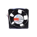 Microventilador Metálico 110-220Vac 50/60Hz 120x120x38mm Rolamento - All Tech